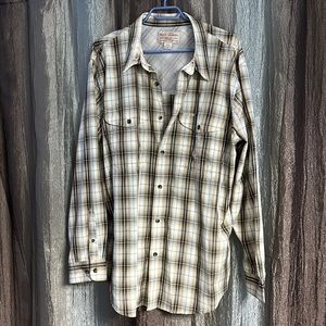 Men’s Filson Garment dress shirt
